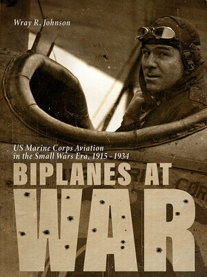cover image of Biplanes at War